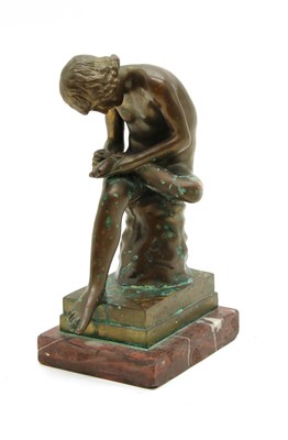 Lot 254 - A Grand Tour bronze