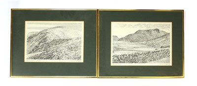 Lot 393 - Alfred Wainwright (1907-1991)
