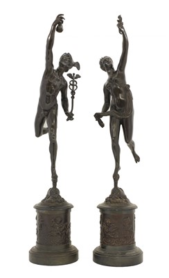 Lot 120 - After Giambologna (Flemish 1529-1608)