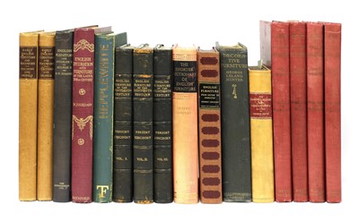 Lot 717 - A collection of furniture history books