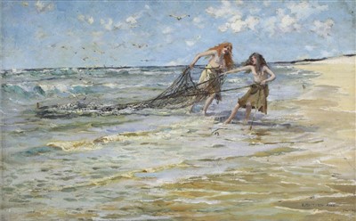 Lot 400 - Edward Matthew Hale (1852-1924)