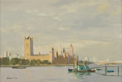 Lot 86 - EDWARD WESSON (1910-1983)