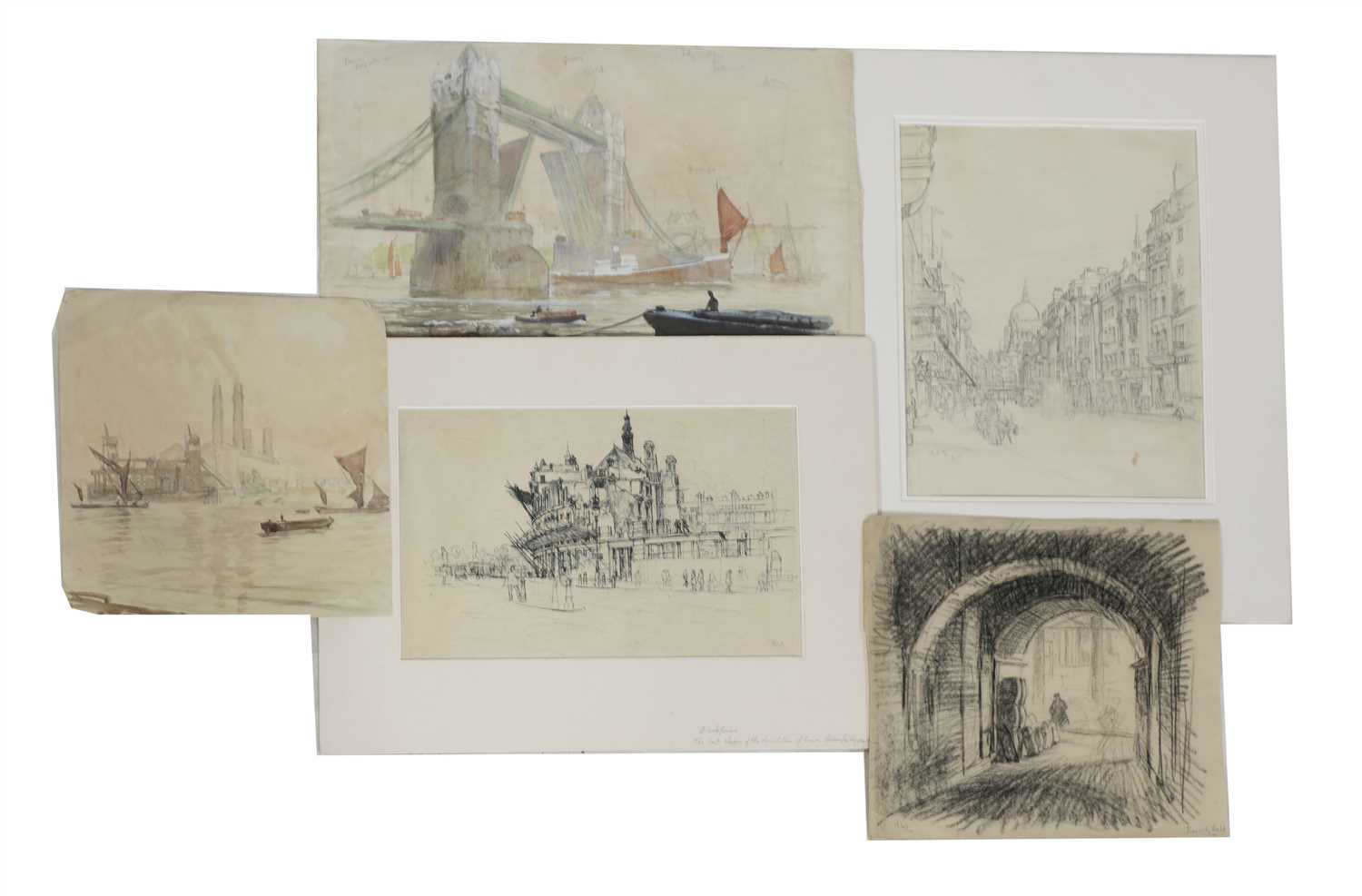 Lot 121 - HUBERT WILLIAMS (1905-1989)