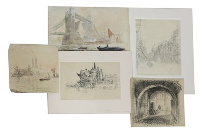 Lot 121 - HUBERT WILLIAMS (1905-1989)