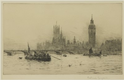 Lot 107 - ROWLAND LANGMAID (1897-1956)