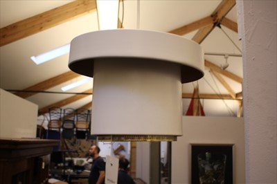 Lot 234 - A pair of 'A201' pendant lights