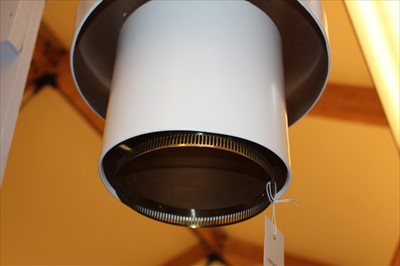 Lot 234 - A pair of 'A201' pendant lights