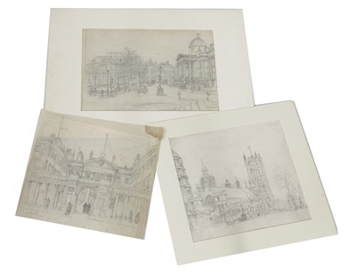 Lot 119 - HUBERT WILLIAMS (1905-1989)