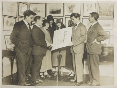 Lot 119 - HUBERT WILLIAMS (1905-1989)