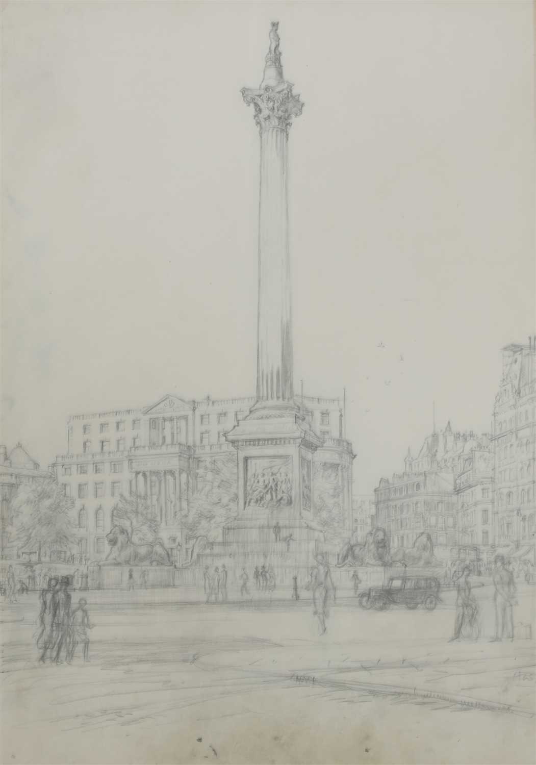 Lot 119 - HUBERT WILLIAMS (1905-1989)