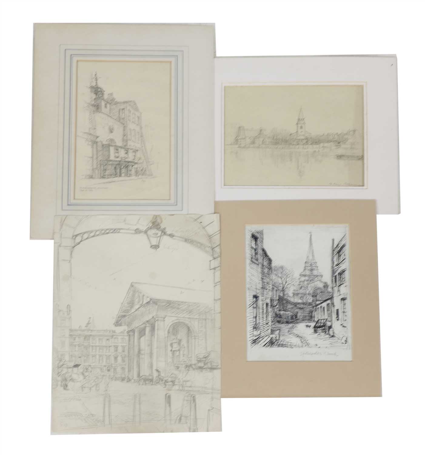Lot 120 - HUBERT WILLIAMS (1905-1989)