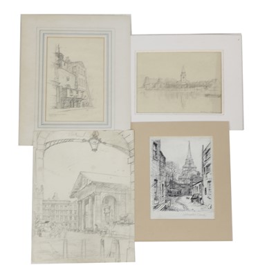 Lot 120 - HUBERT WILLIAMS (1905-1989)