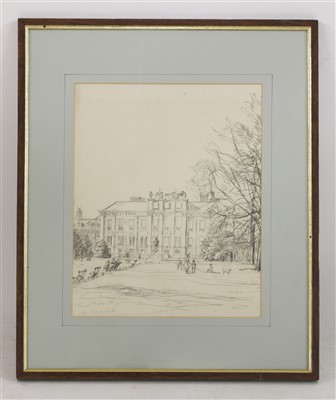 Lot 120 - HUBERT WILLIAMS (1905-1989)