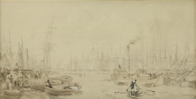 Lot 11 - WILLIAM PARROT (1813-1869)