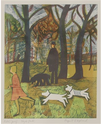 Lot 160 - RUPERT SHEPHARD (1909-1992)