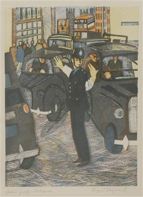 Lot 158 - RUPERT SHEPHARD (1909-1992)