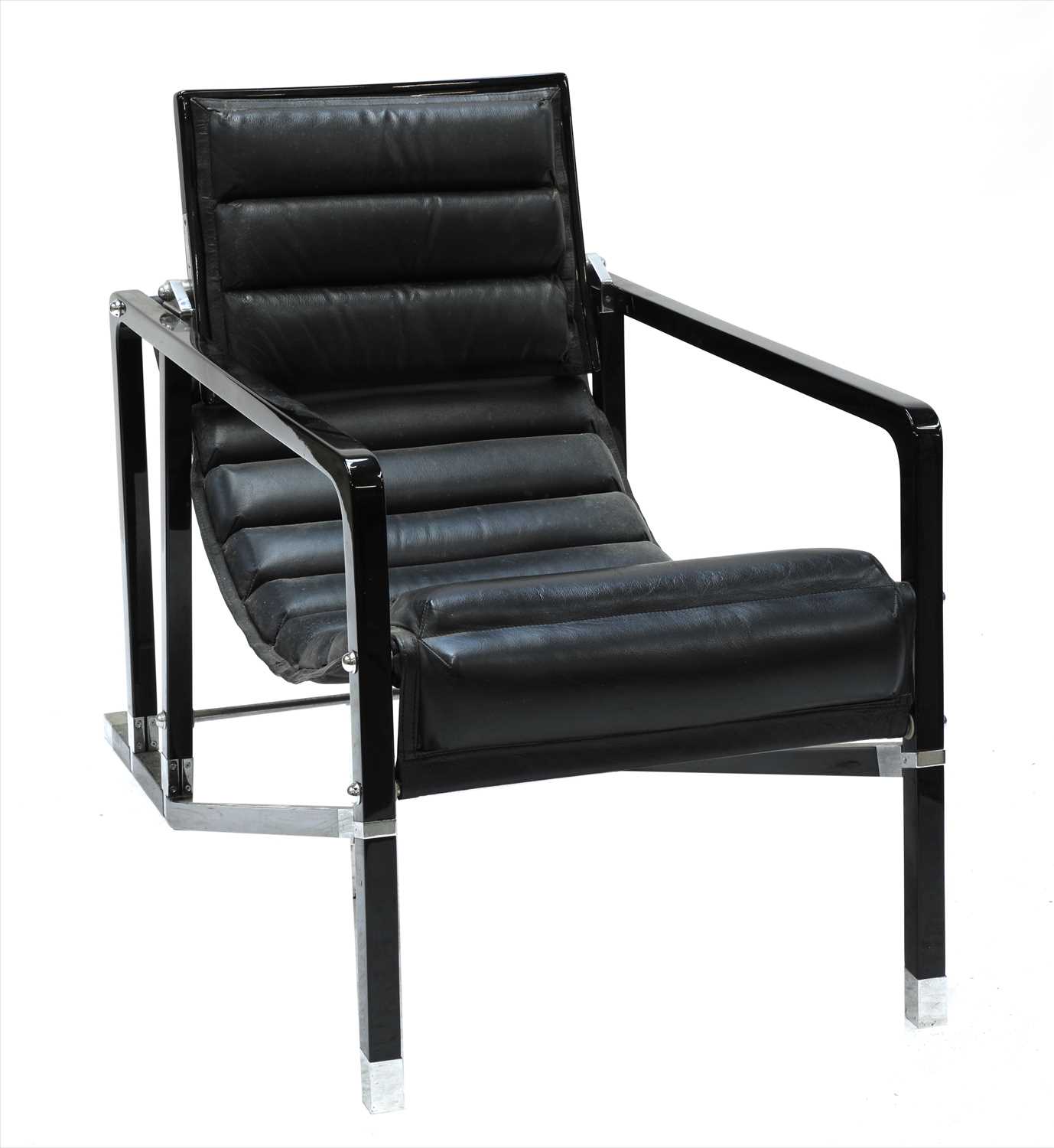 Lot 277 - A Transat armchair