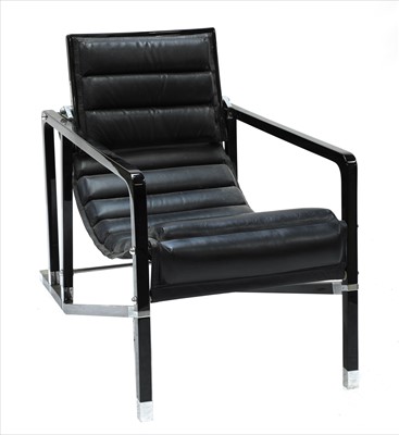 Lot 277 - A Transat armchair