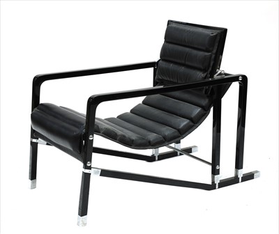 Lot 277 - A Transat armchair