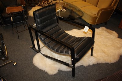 Lot 277 - A Transat armchair