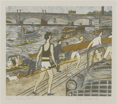 Lot 93 - RUPERT SHEPHARD (1909-1992)