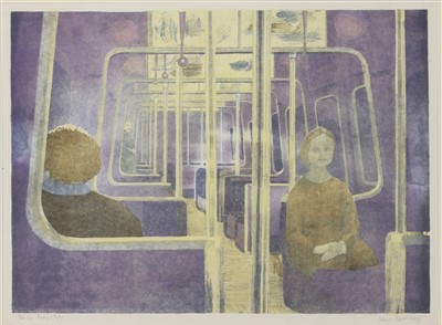 Lot 129 - ANNE SPALDING (1911-1948)