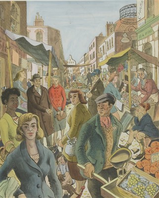 Lot 153 - EVADNE ROWAN, 20th Century