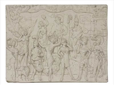 Lot 223 - Sir Eduardo Paolozzi RA (1924-2005)