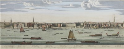 Lot 13 - AFTER NATHANIEL BUCK (fl.1724-1759) AND SAMUEL BUCK (1696-1779)
