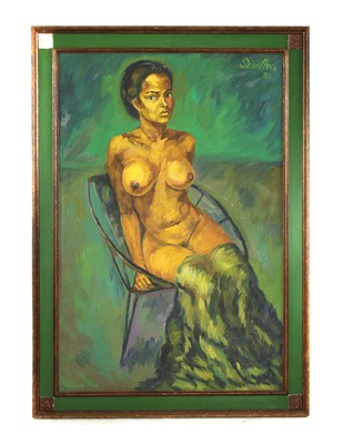 Lot 1572 - Savithri