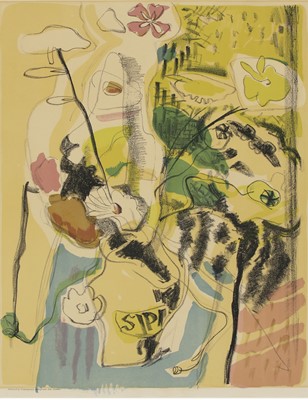 Lot 171 - Ivon Hitchens (1893-1979)