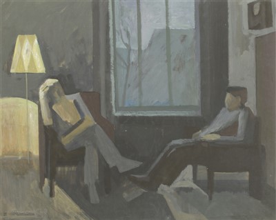Lot 493 - Valeri Masyukov (Russian, b.1947)