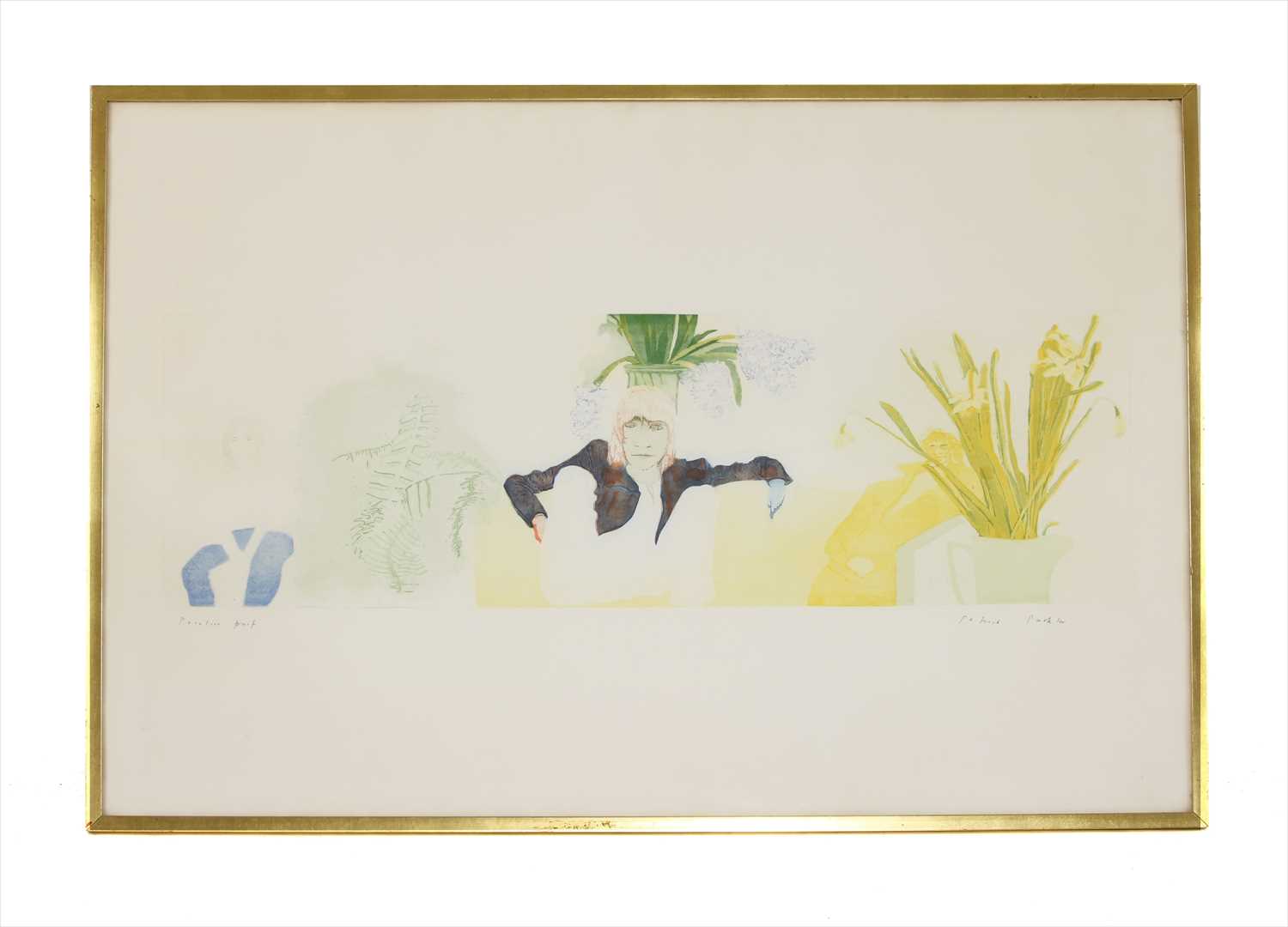 Lot 556 - Patrick Procktor (1936-2003)