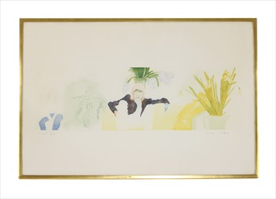 Lot 556 - Patrick Procktor (1936-2003)