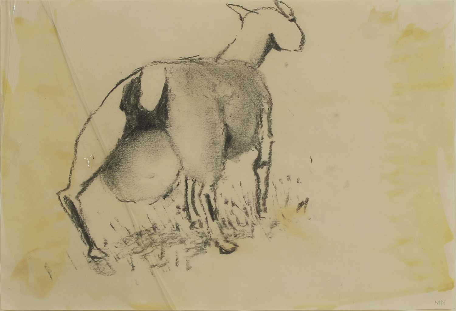 Lot 31 - Mary Newcomb (1922-2008)