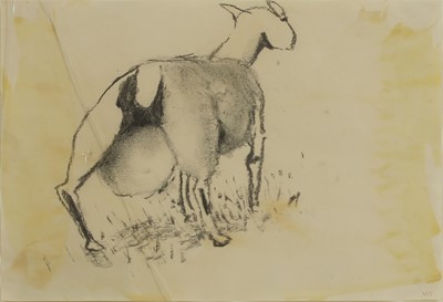 Lot 31 - Mary Newcomb (1922-2008)