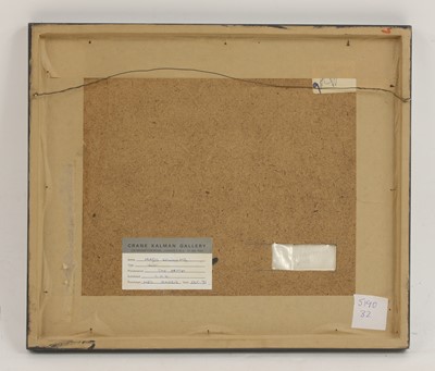 Lot 31 - Mary Newcomb (1922-2008)