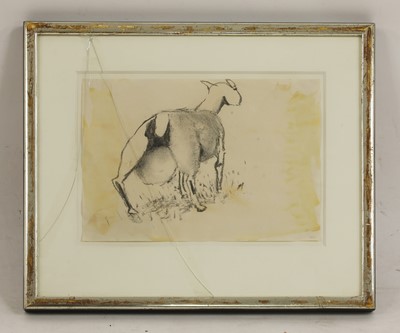 Lot 31 - Mary Newcomb (1922-2008)
