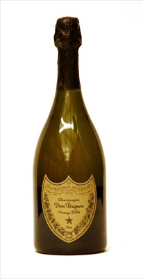 Lot 57 - Moët & Chandon, Dom Pérignon, 2004, one bottle (boxed)