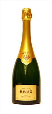 Lot 58 - Krug, Grande Cuvée, one bottle (boxed)