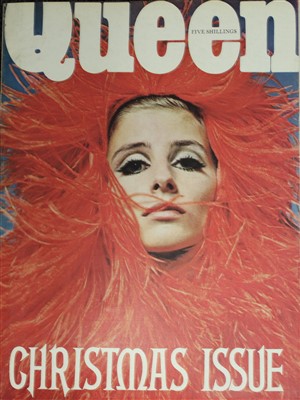 Lot 43 - 1960s QUEEN MAGAZINE