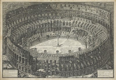 Lot 352 - Giovanni Batista Piranesi (Italian, 1720-1778)