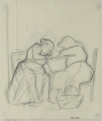 Lot 473 - Edmund Blampied (1886-1966)