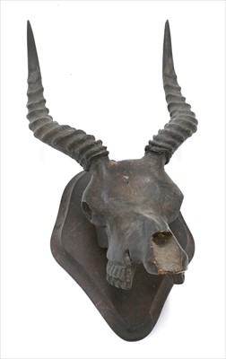 Lot 253 - ANTELOPE HORNS