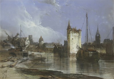 Lot 367 - Henry Bright (1810-1873)