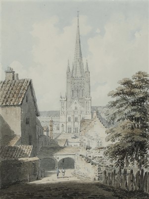 Lot 366 - Edward Dayes (1763-1804)