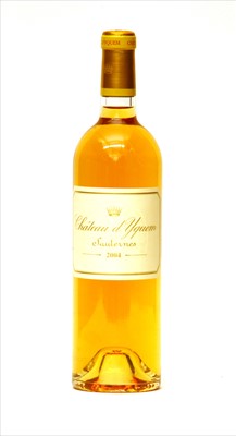 Lot 40 - Château d'Yquem, Sauternes, 2004, one bottle