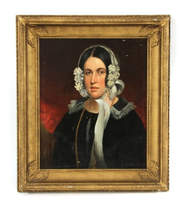 Lot 419 - English School, mid 19th century