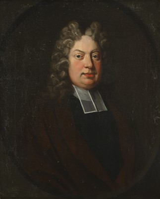 Lot 308 - English School, circa 1700
