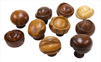Lot 150 - HATMAKER'S BLOCKS